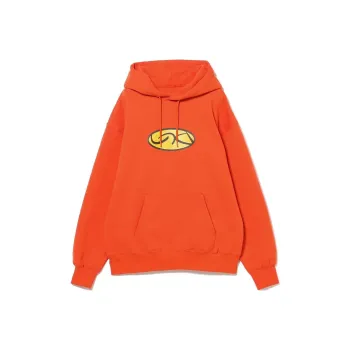 Beams Sweatshirts Men Orange