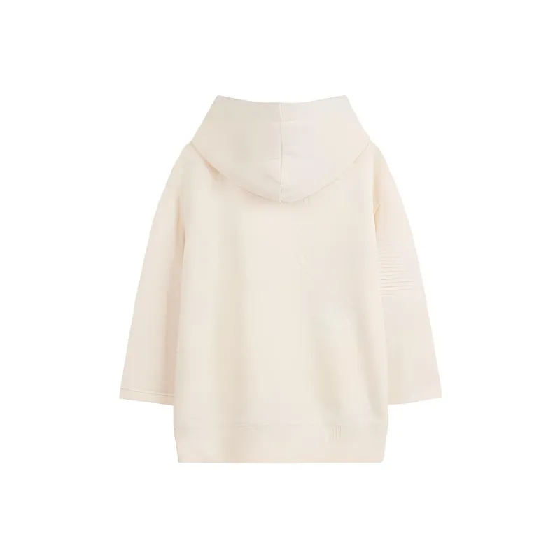 Lanvin Sweatshirts Women's Beige-1