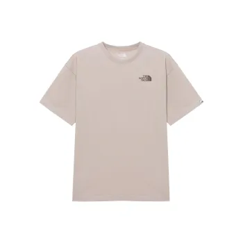 THE NORTH FACE T Shirt Men's Beige