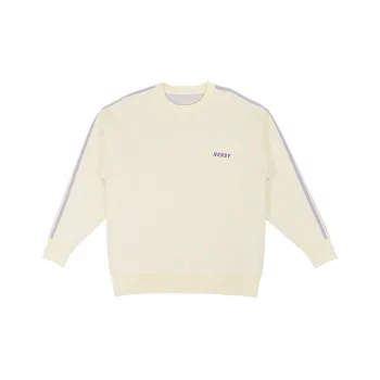 NERDY x Doraemon/A Nerdy X Doraemon Co-Branding Sweater Unisex Beige