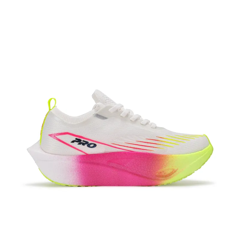 PERW Running Shoes Unisex Low Top Yellow Fei Hong-1