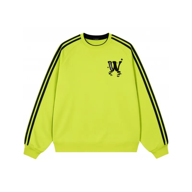 JEANSWEST Crewneck Sweatshirt Unisex-8