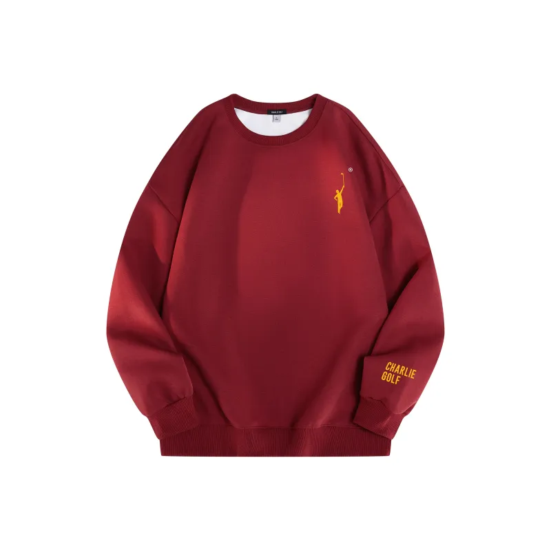 CHARLIE GOLF Sweatshirts Unisex-10