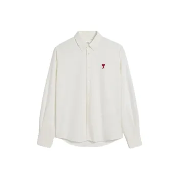 AMIPARIS Button Down Long Sleeve Shirt