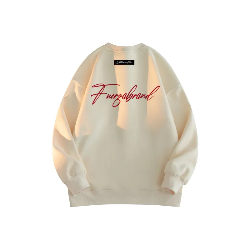 FUERZA Sweatshirts Unisex-60