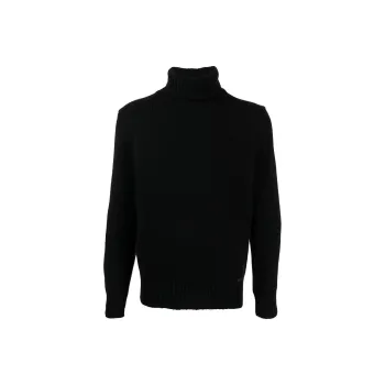 Polo Ralph Lauren SS22 Sweater Men's Black