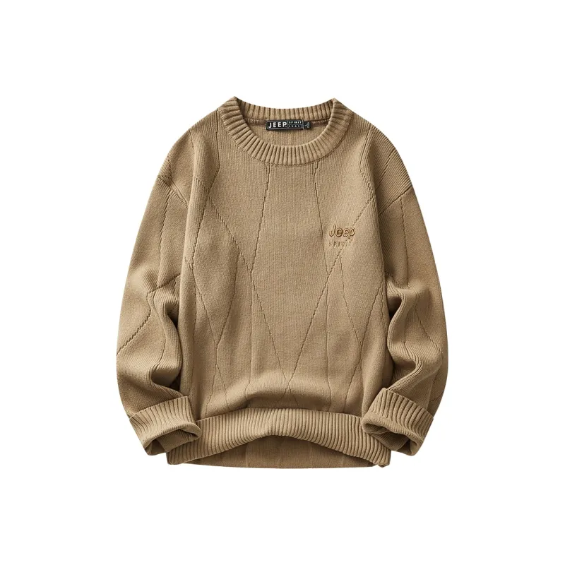 JEEP SPIRIT Sweaters Unisex-4