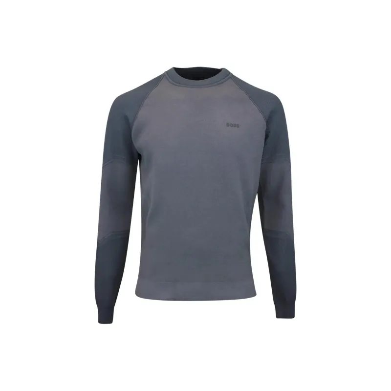 HUGO BOSS Relka Crew neck Sweatshirt-0