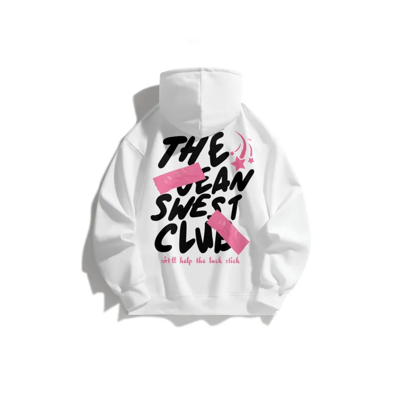 JEANSWEST CLUB Sweatshirt Unisex-3