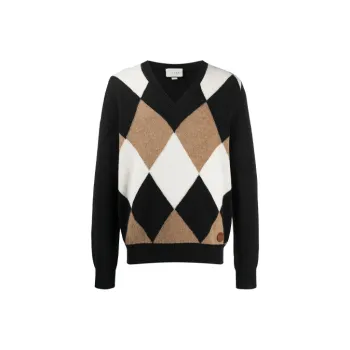 GUCCI Sweaters Men Black