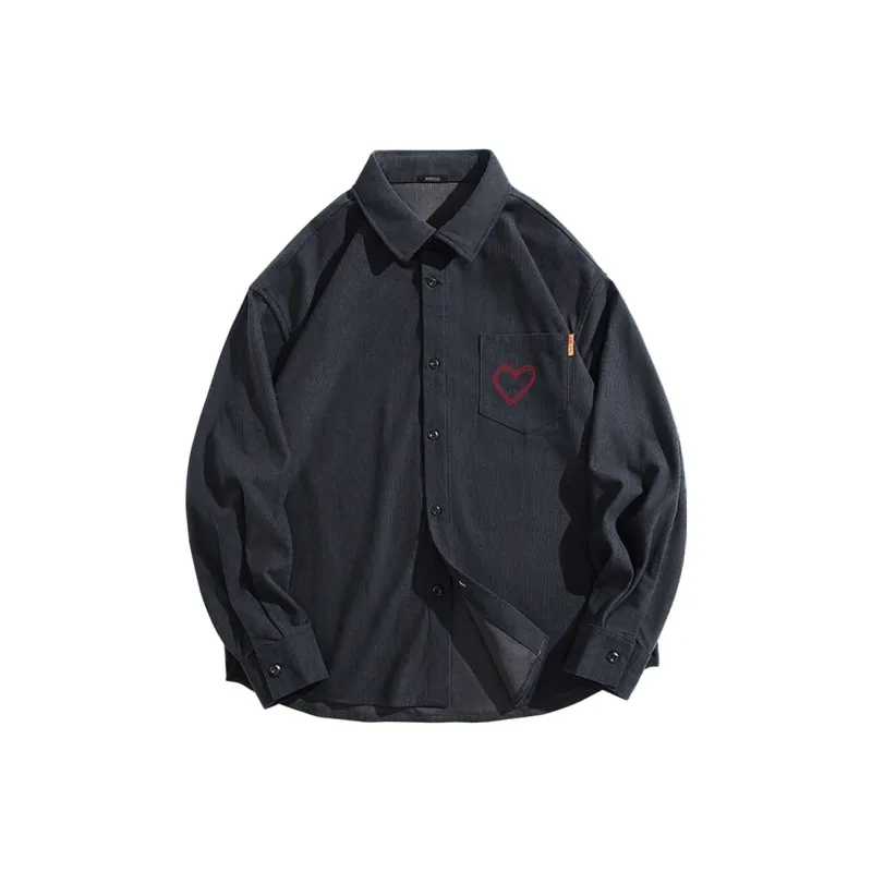 MINISO Shirts Unisex-4