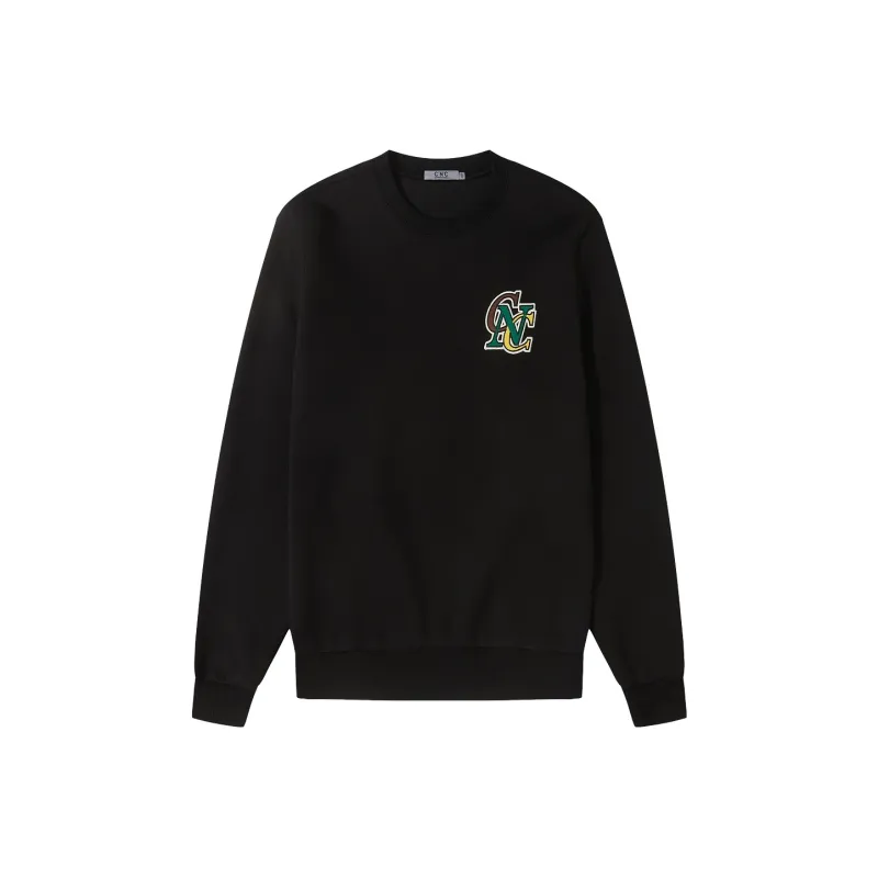 C'N'C Far Mountain Outdoor Series Fall And Winter Sweatshirt Men's-0