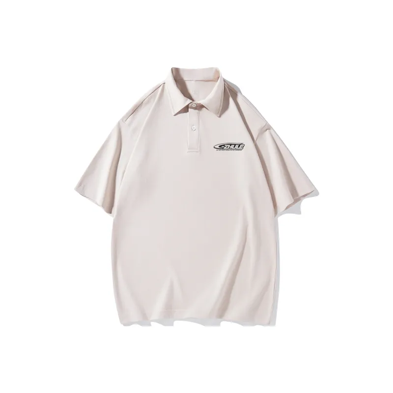 ZHULE Polo Shirts Unisex-28