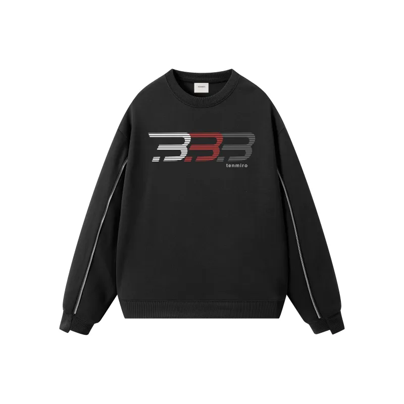 TEN MIRO Sweatshirts Unisex-2