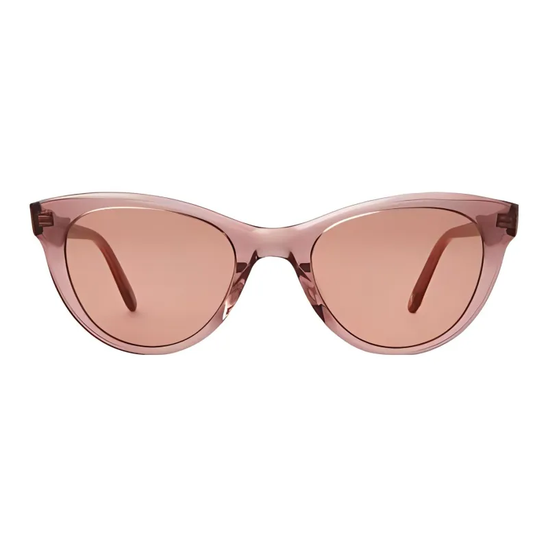 GARRETT LEIGHT Glco X Clare V. Cat eye Sunglasses-1