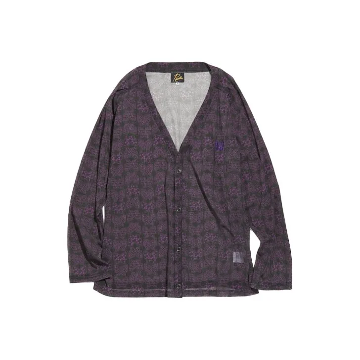 Needles V Neck Cardigan-0