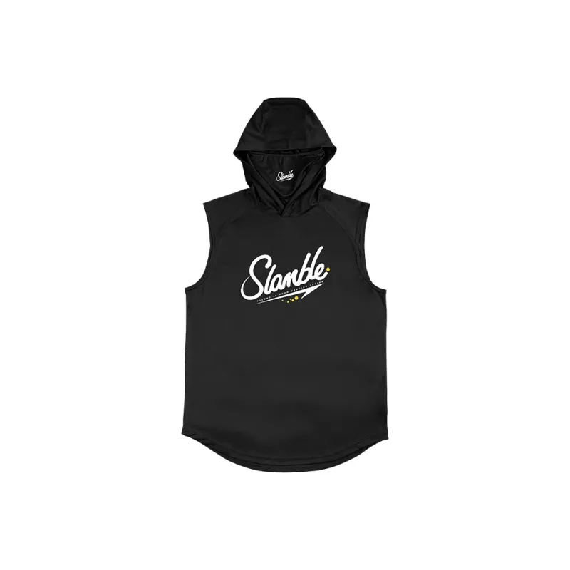 Slamble Sleeveless Vest Tank Top Unisex-0