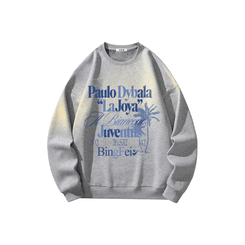 Ice flying Sweatshirts Unisex-12