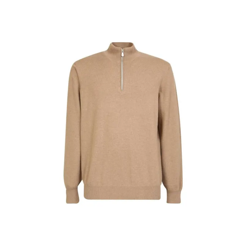 Brunello Cucinelli FW22 Knitwear Men's Brown-0