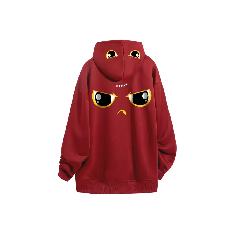 Universal Templates Sweatshirt Unisex-8