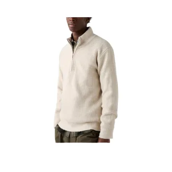UNIQLO Sweater Men's Light Beige