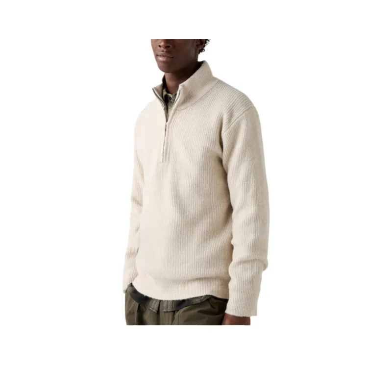 UNIQLO Sweater Men's Light Beige-0