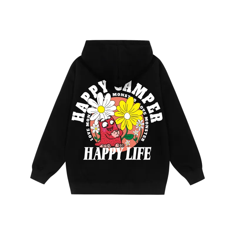 Love Monster Sweatshirts Unisex-0