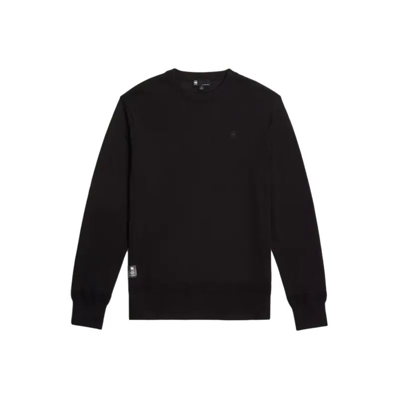 G STAR RAW Sweaters Men Black-0