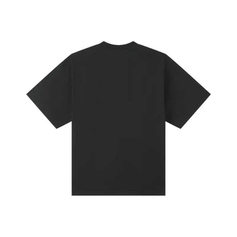 THE SALVAGES FASHION CLUB T Shirt Unisex Black-1