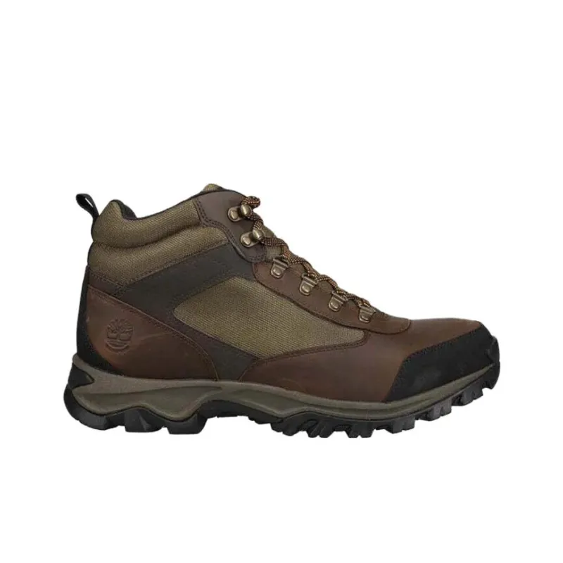 Timberland Keele Ridge 'Brown' Hiking Boots-1