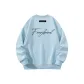 Aqua Cloud Blue