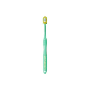 KEVIN&KATHY Japanese Soft Bristles Toothbrushes Microfiber Fine Fiber Soft And Clean
