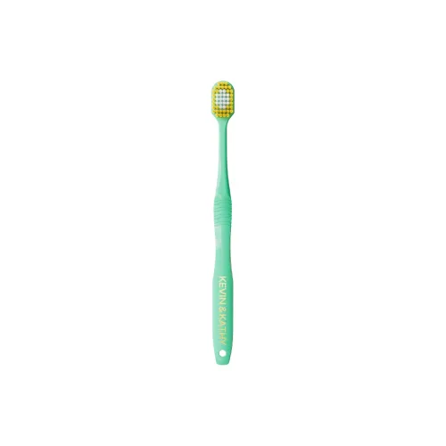 KEVIN&KATHY Japanese Soft Bristles Toothbrushes Microfiber Fine Fiber Soft And Clean
