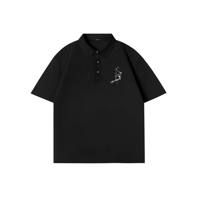 MINISO Polo Shirts Unisex-4