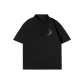 Black (Y Letter and Lightning Chest Logo)