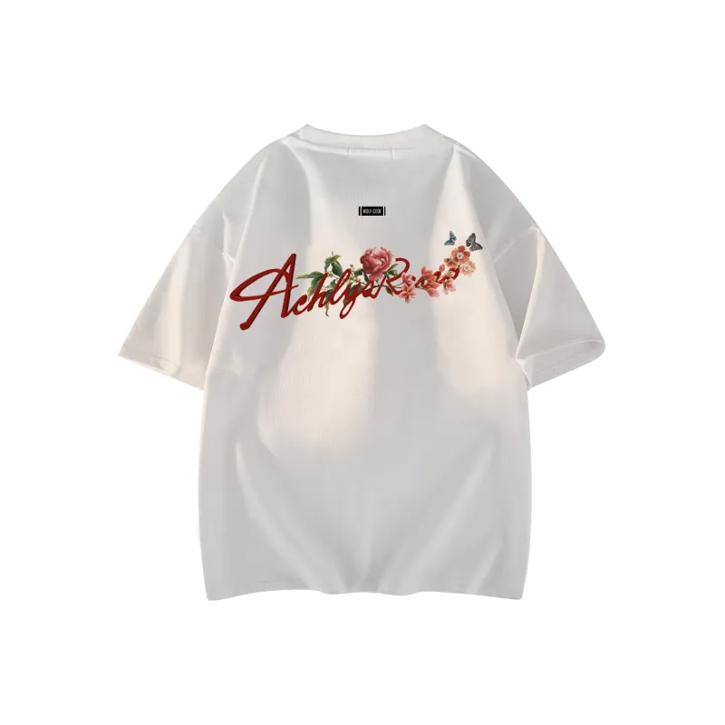 WOLF CODE T Shirts Unisex-5