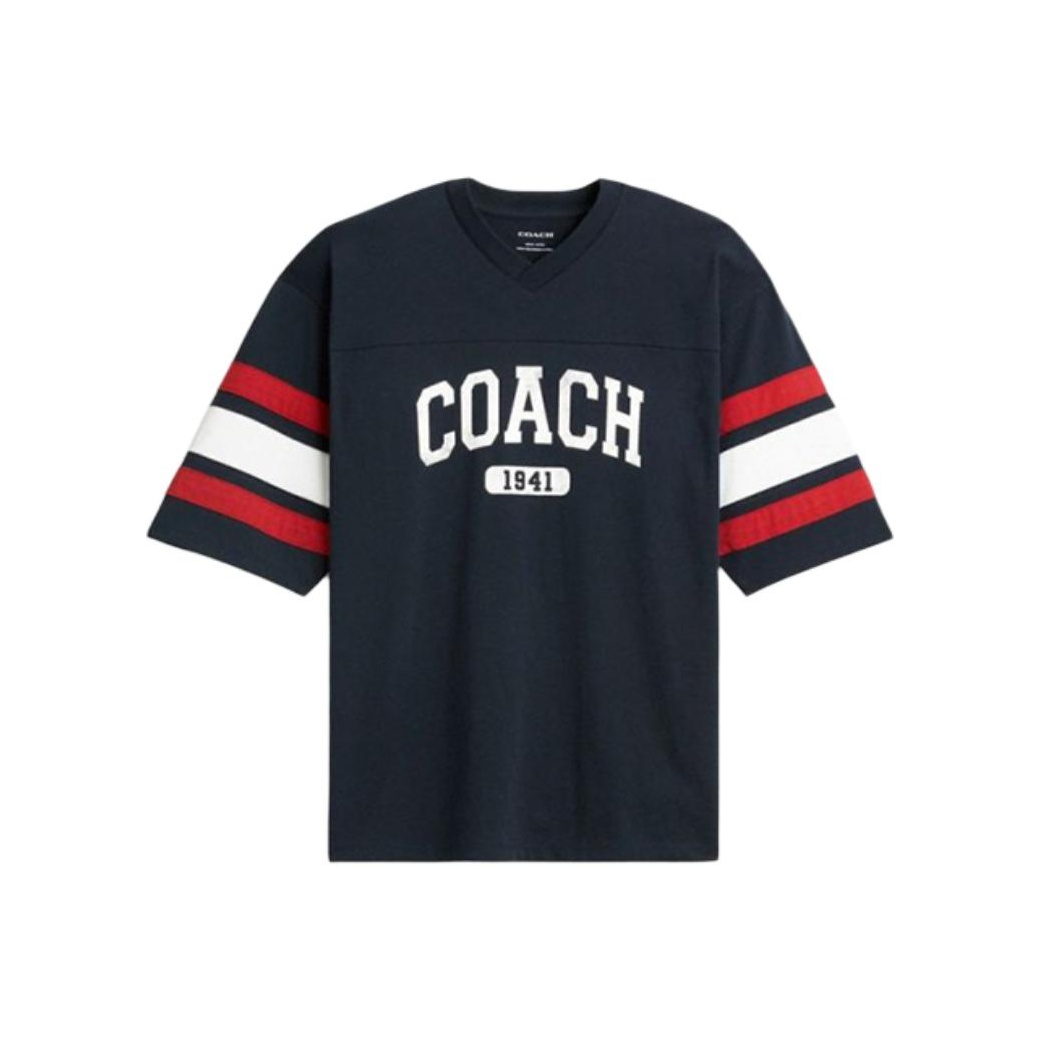 COACH T-Shirts Apparel Men on Sale & Authentic - POIZON