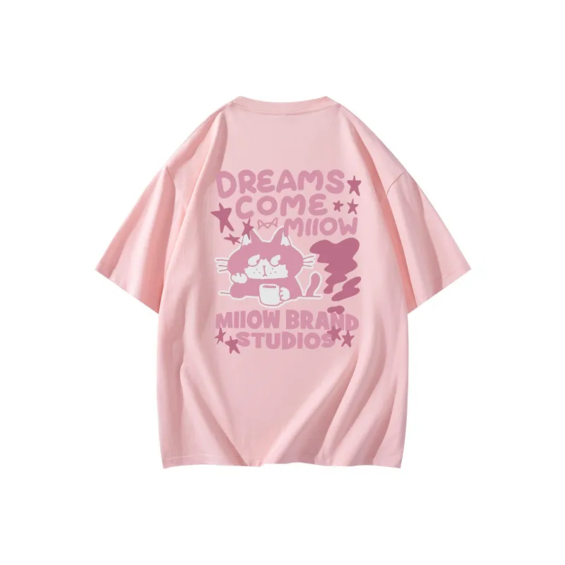 MIIOW T Shirts Unisex-3