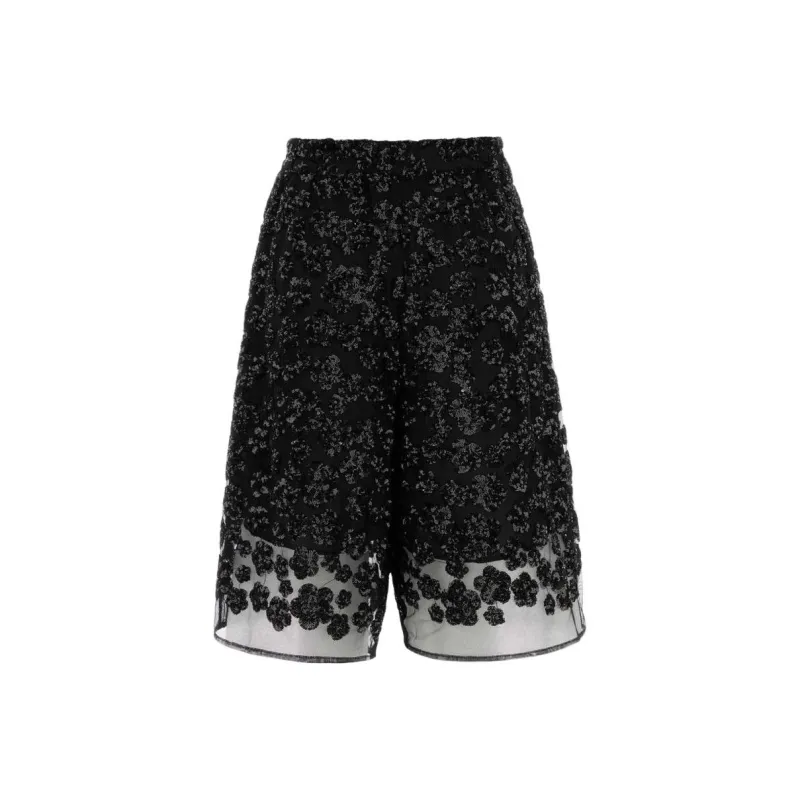 CECILIE BAHNSEN Angelica Shorts-1