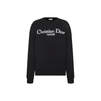 DIOR Sweaters Men Black