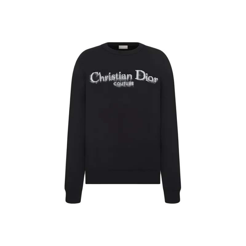 DIOR Sweaters Men Black-0