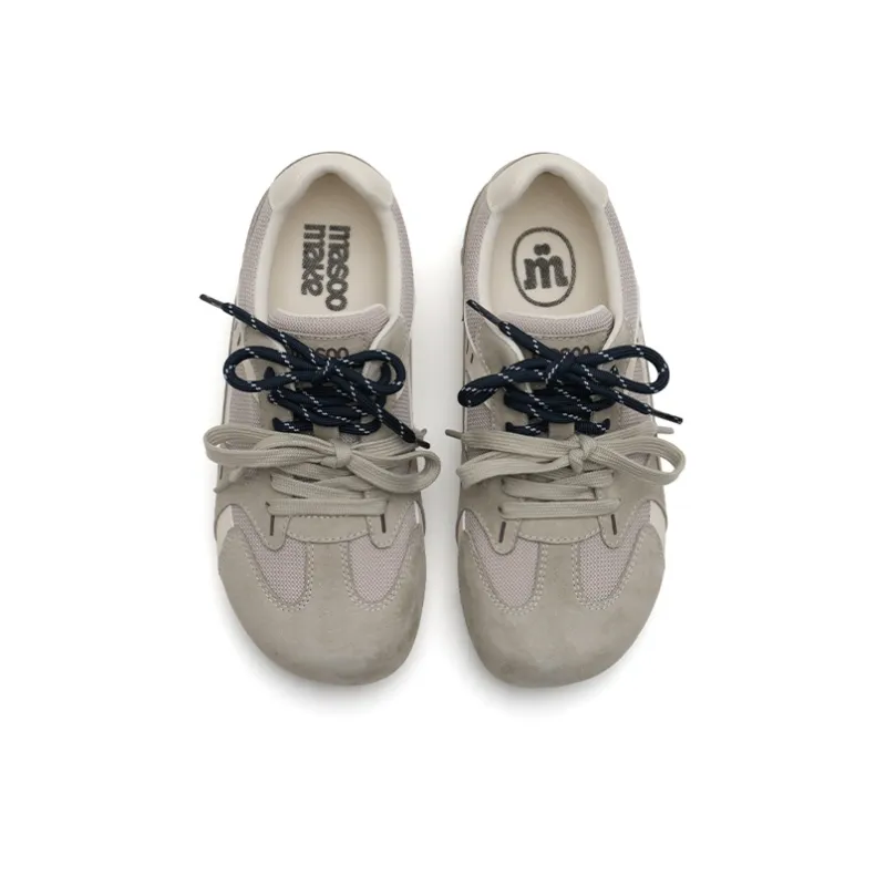 MASOOMAKE Breathable And Lightweight Low Top Casual Shoes Women's-3