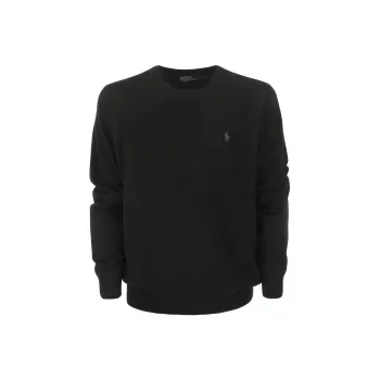 Polo Ralph Lauren Polo Pony Embroidered Knitted Jumper