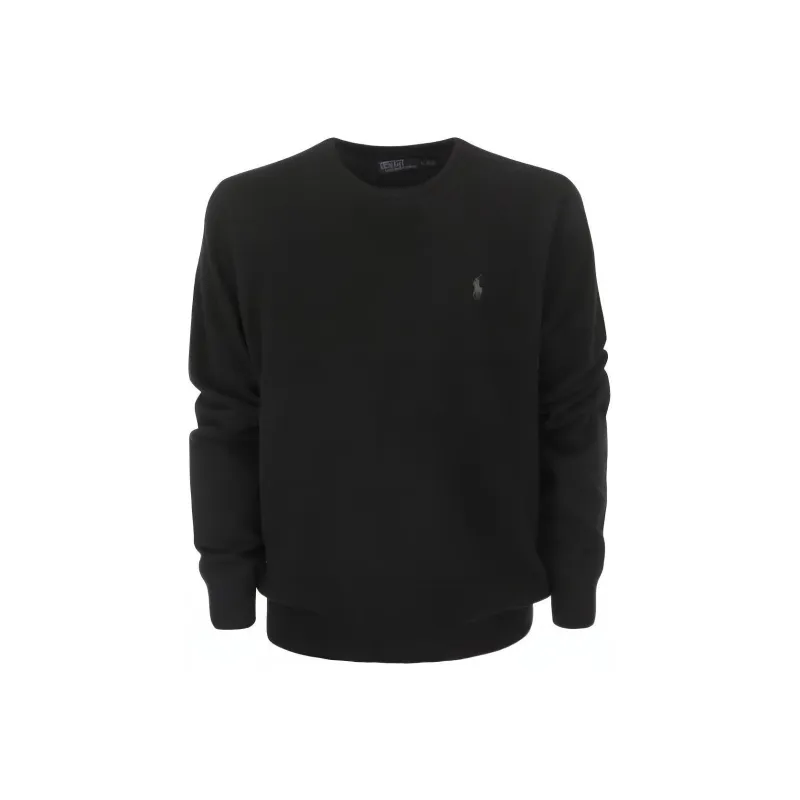 Polo Ralph Lauren Polo Pony Embroidered Knitted Jumper-0