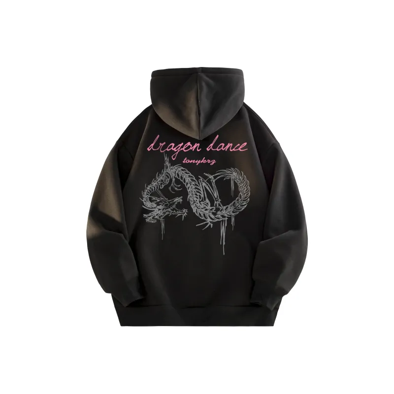 TONYKRZ Sweatshirts Unisex-0