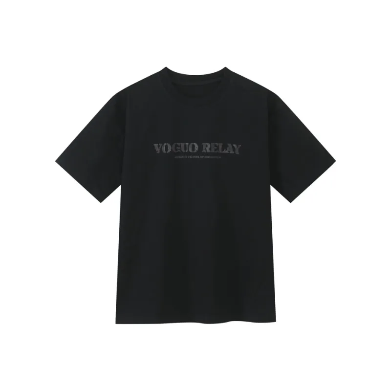 Voguo Relay T Shirts Unisex-7