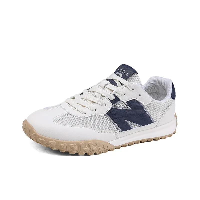 Seattle Palm Slip Resistant And Breathable Low Top Casual Shoes Men's-8