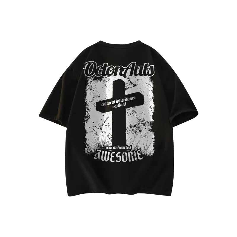 Small Columns Under The Sea T Shirt Unisex-14