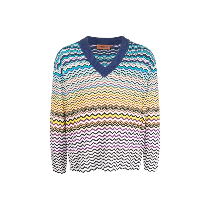 MISSONI Sweaters Men Multicolor-0
