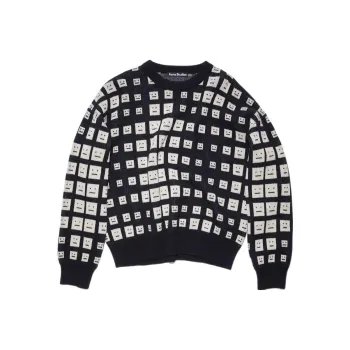 Acne Studios Sweater Unisex Black